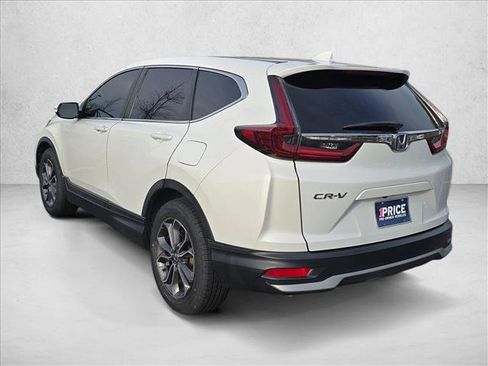 Used 2020 Honda CR-V EX image 7