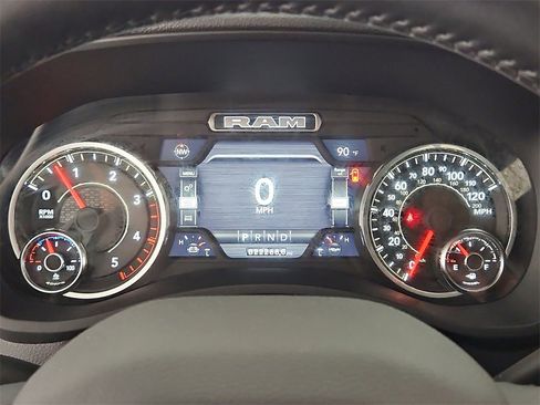 Used 2024 RAM 2500 Laramie w/ Safety Group image 17