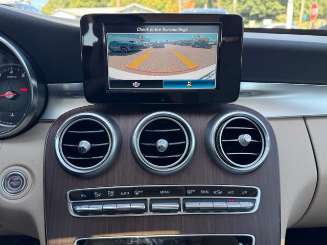 Used 2019 Mercedes-Benz C 300 4MATIC Sedan image 44