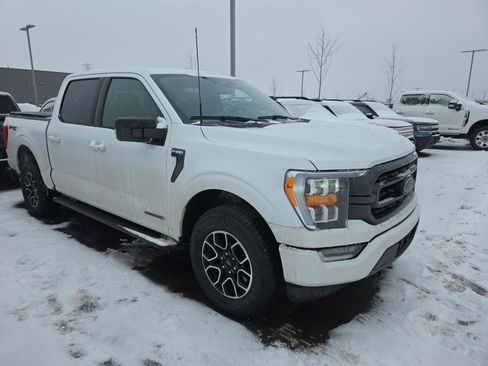 Certified 2023 Ford F150 XLT w/ Equipment Group 302A High image 2