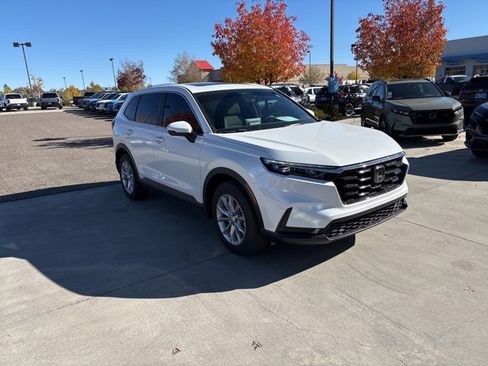 Certified 2024 Honda CR-V EX image 4