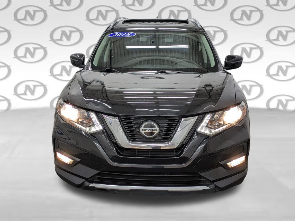 Used 2018 Nissan Rogue SV AWD/4WD image 15
