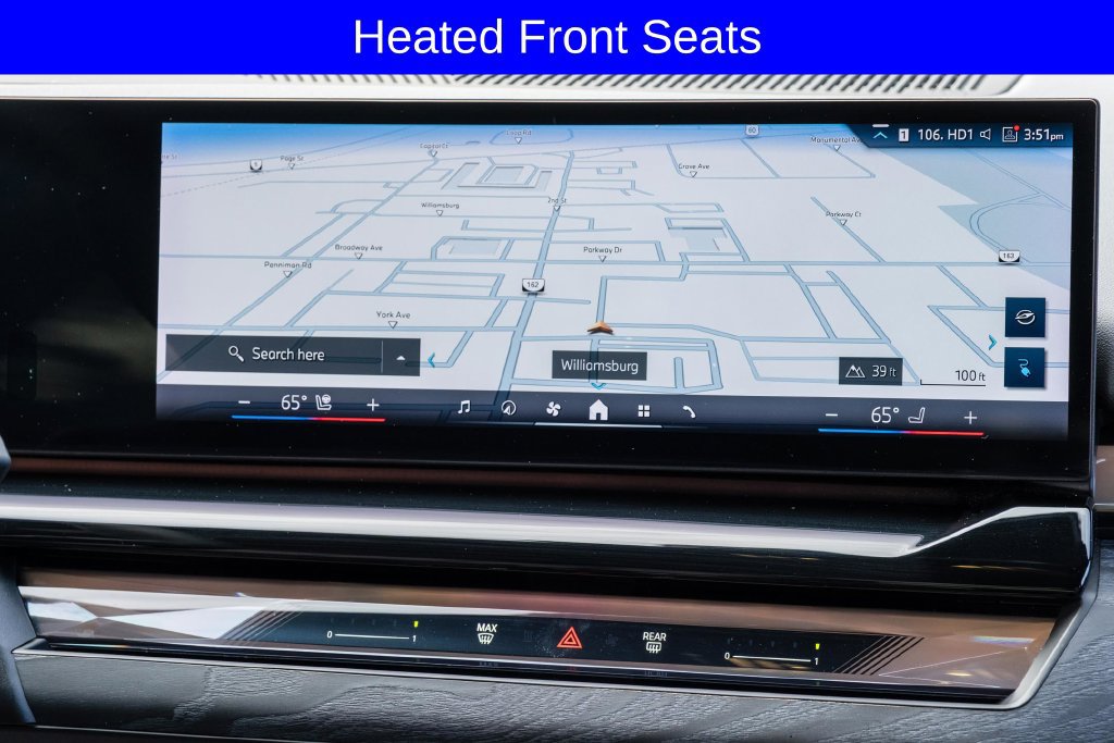 Used 2024 BMW i5 eDrive40i w/ M Sport Package RWD image 18