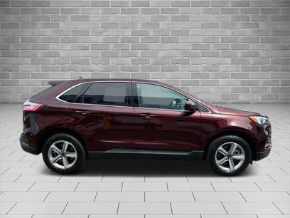 Certified 2023 Ford Edge SEL w/ Convenience Package