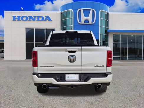 Used 2025 RAM 1500 Tungsten w/ Off Road Group AWD/4WD image 4