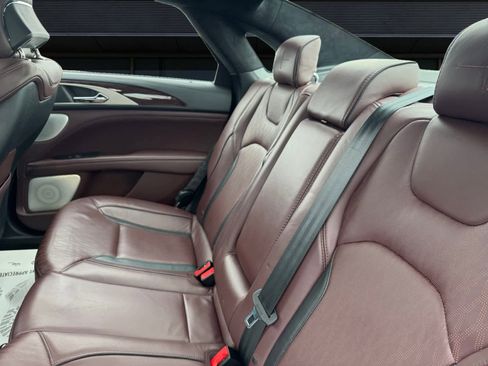 Used 2018 Lincoln MKZ Black Label w/ Technology Package image 14