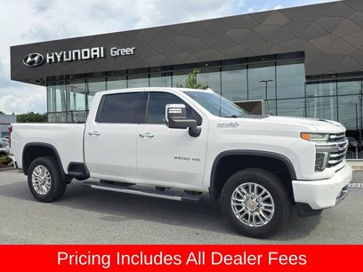 Used 2022 Chevrolet Silverado 2500 High Country w/ Technology Package
