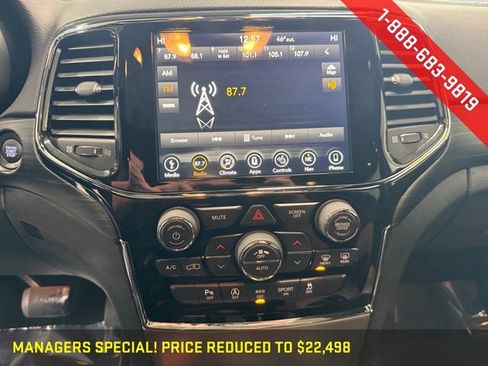 Used 2019 Jeep Grand Cherokee Altitude image 7