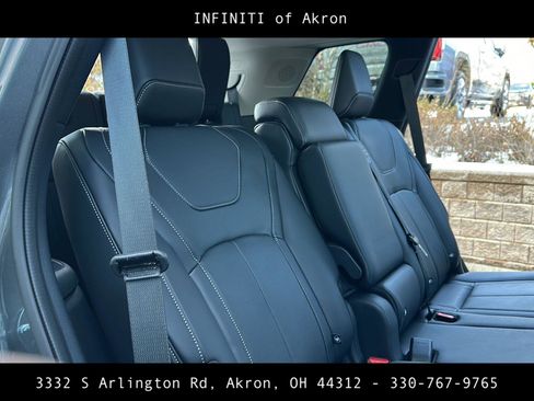 Used 2025 INFINITI QX60 Pure image 33