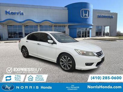 Used 2014 Honda Accord Sport