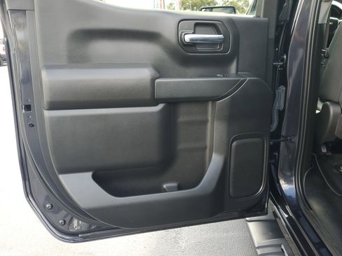 Used 2023 Chevrolet Silverado 1500 Custom w/ LPO, Dark Essentials Package image 11