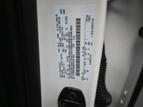 Certified 2023 Ford F150 Tremor w/ Equipment Group 402A High AWD/4WD image 20