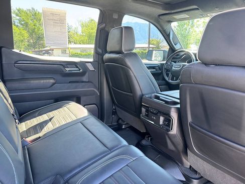 Used 2024 GMC Sierra 1500 AT4X AWD/4WD image 26