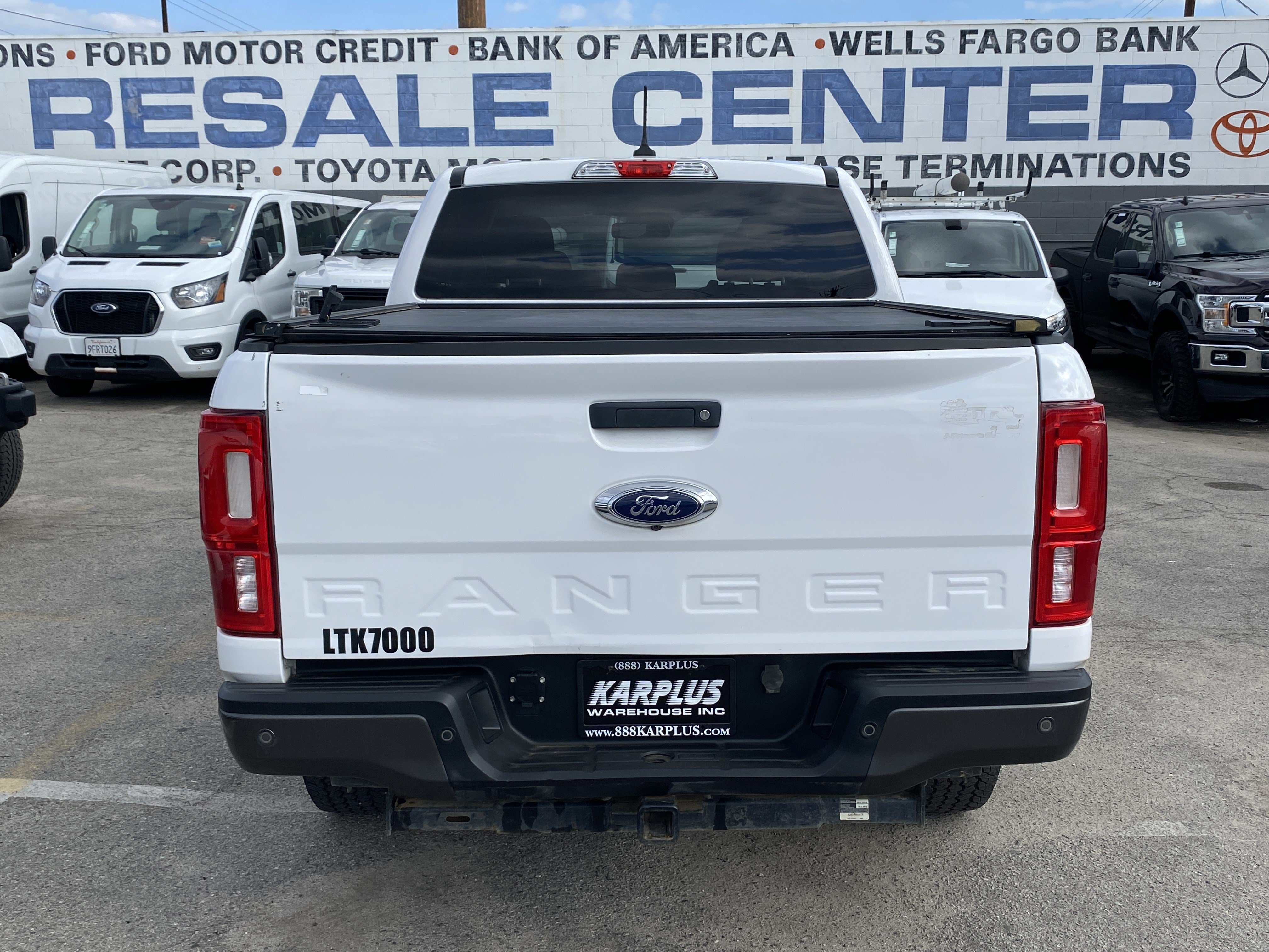 Used 2020 Ford Ranger XLT w/ Equipment Group 301A Mid RWD image 10