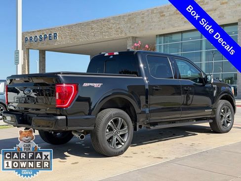 Used 2023 Ford F150 XLT w/ Equipment Group 302A High AWD/4WD image 24