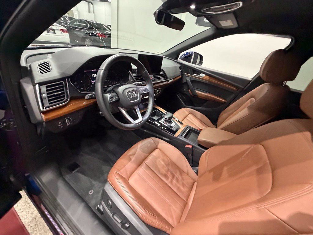 Used 2022 Audi Q5 2.0T Premium AWD/4WD image 19