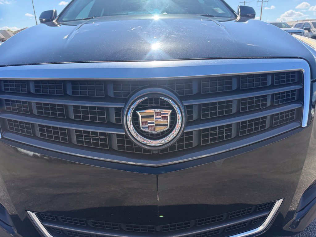Used 2013 Cadillac ATS Sedan RWD image 7