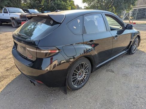 Used 2014 Subaru Impreza WRX STI w/ Navigation System Package AWD/4WD image 10