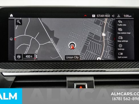 Used 2021 BMW X4 M AWD/4WD image 37