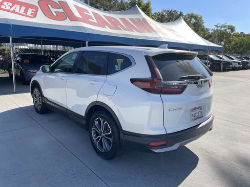 Used 2022 Honda CR-V EX image 28