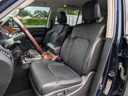 Used 2020 INFINITI QX60 Pure AWD/4WD image 14