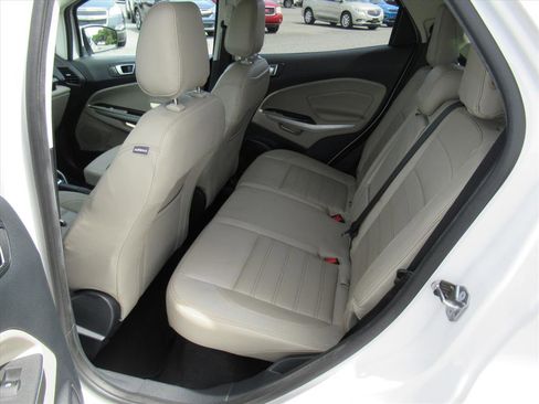 Used 2018 Ford EcoSport Titanium AWD/4WD image 52
