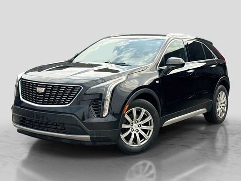 Used 2019 Cadillac XT4 Premium Luxury w/ Cold Weather Package FWD image 1