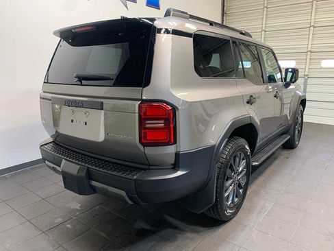 Certified 2025 Toyota Land Cruiser image 3