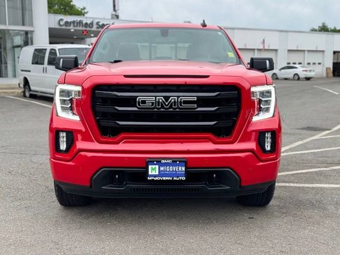 Used 2021 GMC Sierra 1500 Elevation w/ Preferred Package AWD/4WD image 9