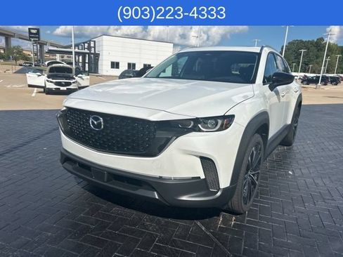 Used 2025 MAZDA CX-50 AWD 2.5 S w/ Weather Package image 4