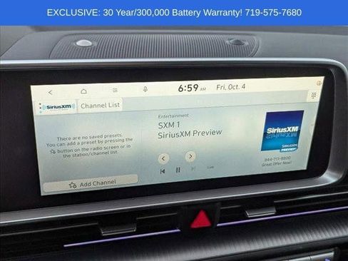 New 2025 Hyundai Ioniq 6 SE image 13