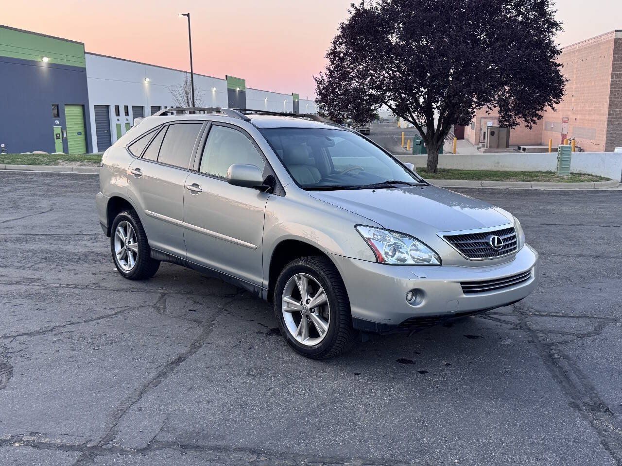 Used 2007 Lexus RX 400h AWD image 4