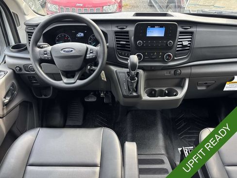 New 2025 Ford Transit 350 148 Medium Roof RWD image 5