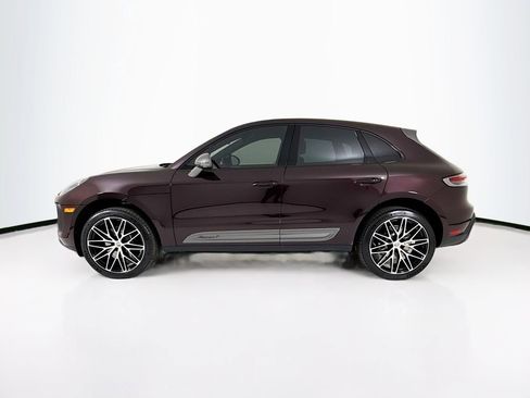 New 2026 Porsche Macan Turbo AWD/4WD image 2