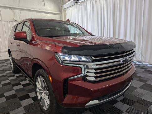 Used 2023 Chevrolet Tahoe High Country w/ Max Trailering Package AWD/4WD image 5
