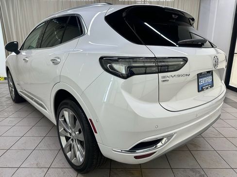 Used 2023 Buick Envision Avenir image 9