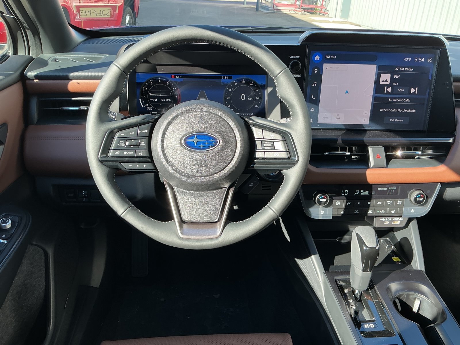 New 2026 Subaru Outback Touring XT AWD/4WD image 13