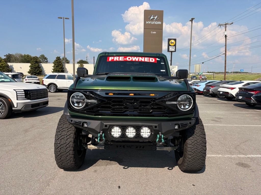 Used 2023 Ford Bronco Big Bend AWD/4WD image 2