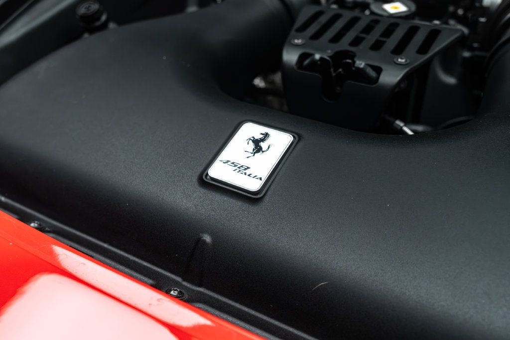 Used 2015 Ferrari 458 Italia Coupe RWD image 56