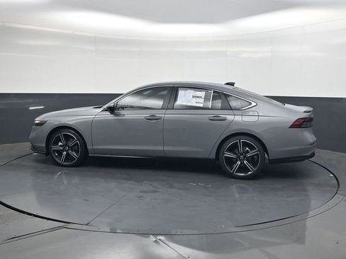 New 2025 Honda Accord Sport image 7