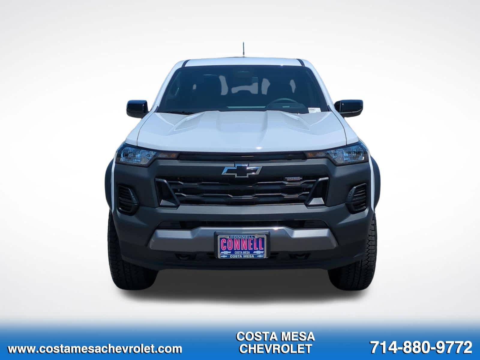 New 2026 Chevrolet Colorado Trail Boss AWD/4WD image 2