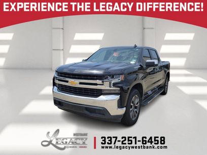 Used 2021 Chevrolet Silverado 1500 LT w/ All Star Edition Plus
