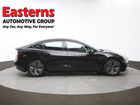 Used 2021 Tesla Model 3 Standard Range Plus RWD image 46