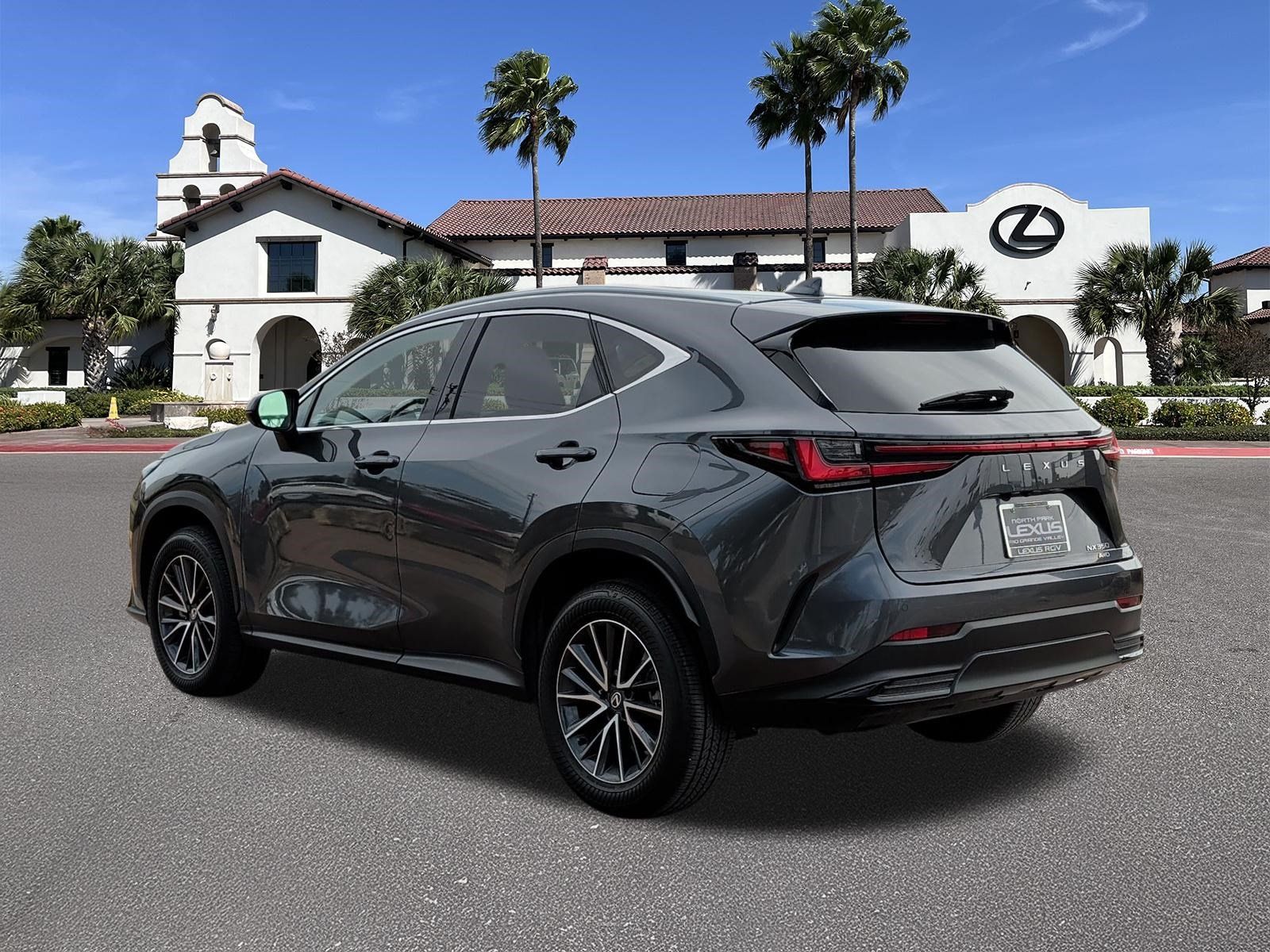 Certified 2026 Lexus NX 350 AWD w/ Accessory Package (Z1) image 4