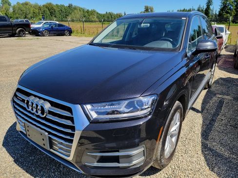 Used 2017 Audi Q7 3.0T Premium Plus AWD/4WD image 1