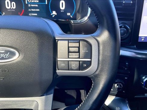 Certified 2023 Ford F150 Lariat w/ Equipment Group 502A High image 18