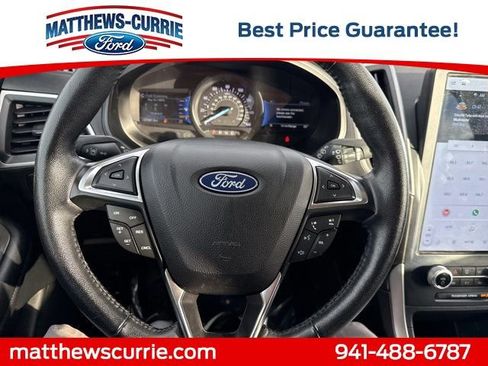 Certified 2023 Ford Edge SEL image 16