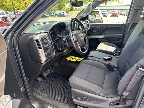 Used 2017 Chevrolet Silverado 1500 LT w/ All Star Edition AWD/4WD image 15