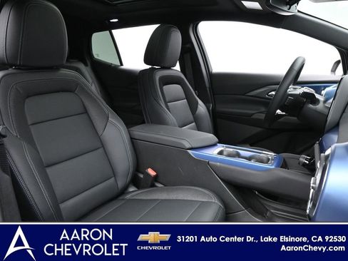 New 2026 Chevrolet Equinox EV LT image 10