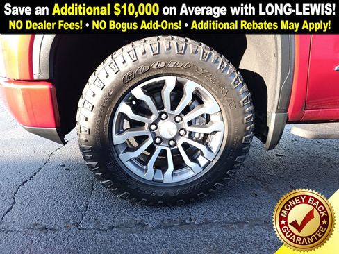 Used 2022 GMC Sierra 1500 AT4 w/ AT4 Premium Package image 32